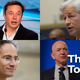 Illustration for article titled Nation’s CEOs Sign Pledge To Continue Fucking Over Americans
